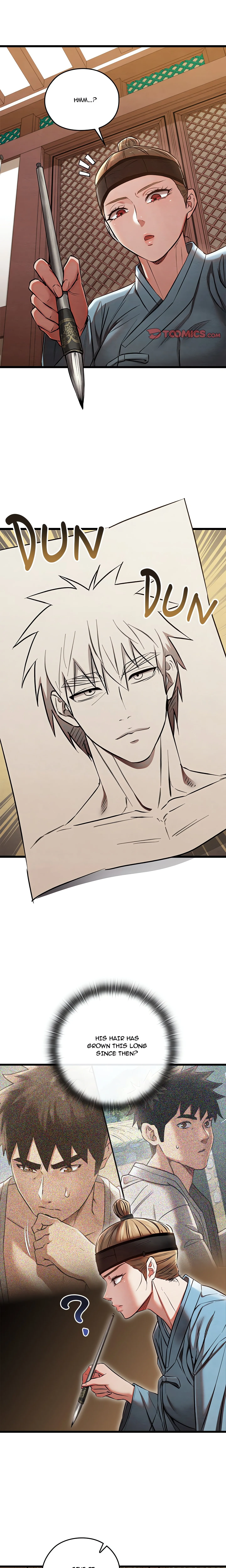Master of Intimacy (Uncensored) Chapter 21 - Page 17