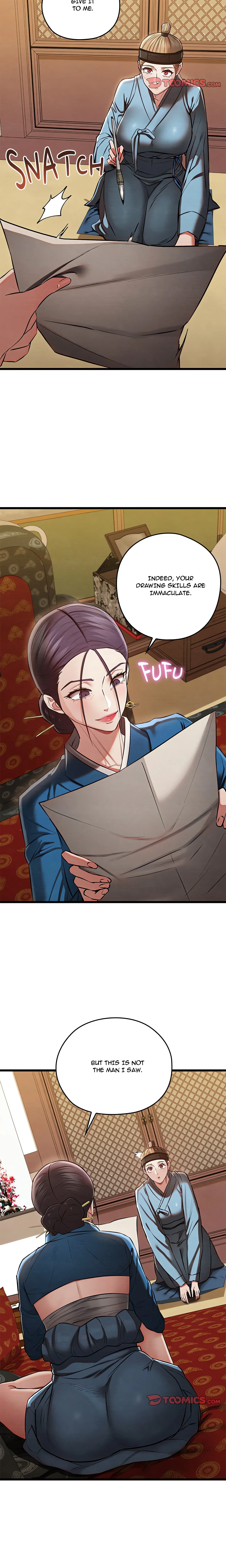 Master of Intimacy (Uncensored) Chapter 21 - Page 18
