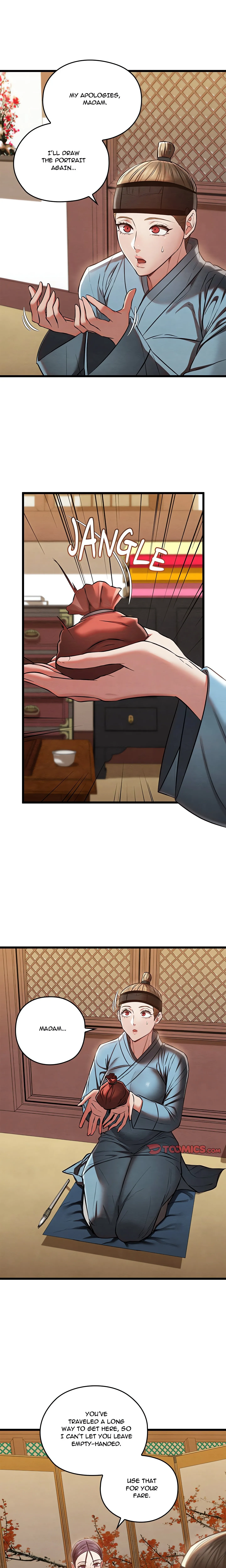 Master of Intimacy (Uncensored) Chapter 21 - Page 19