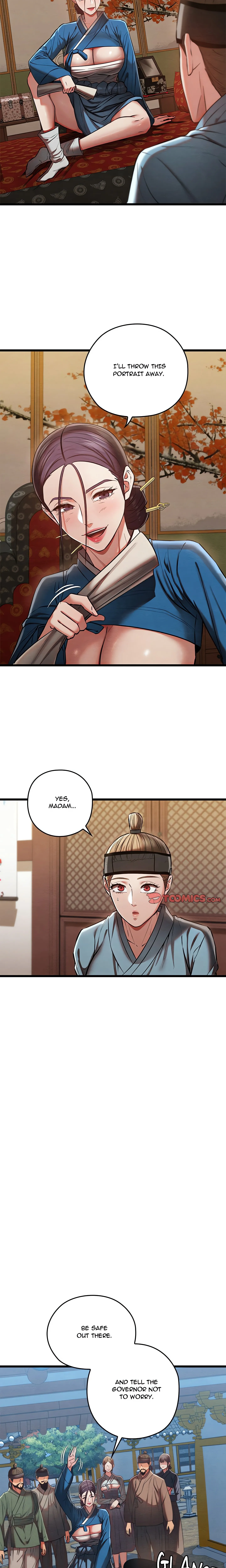Master of Intimacy (Uncensored) Chapter 21 - Page 20