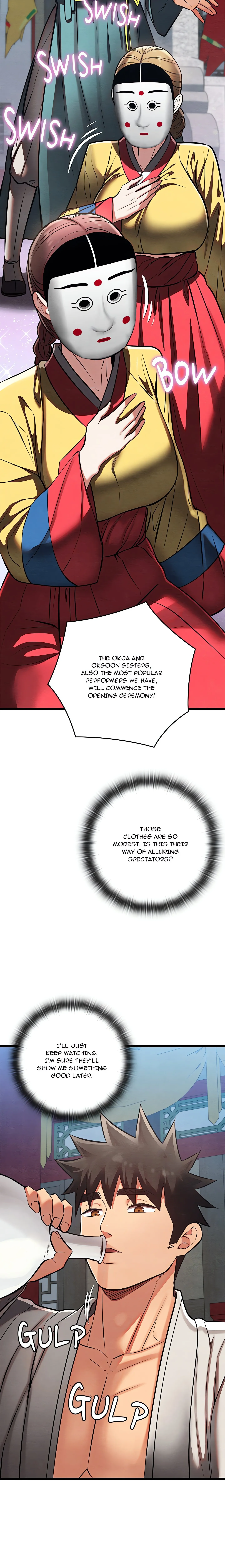 Master of Intimacy (Uncensored) Chapter 32 - Page 7