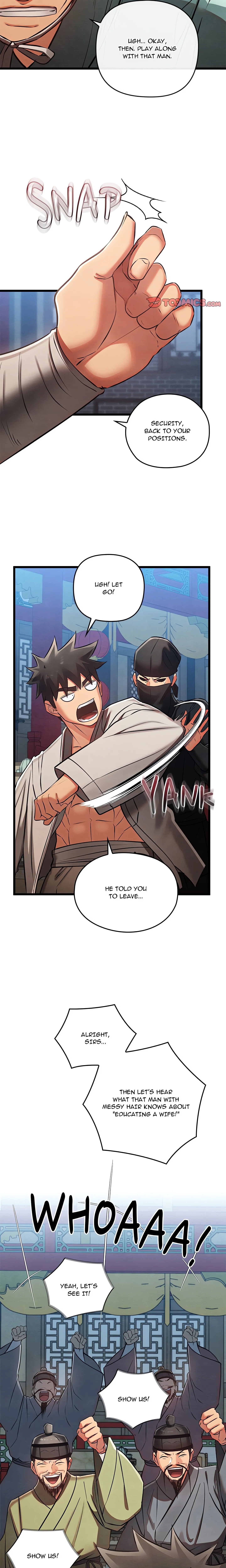 Master of Intimacy (Uncensored) Chapter 32 - Page 18