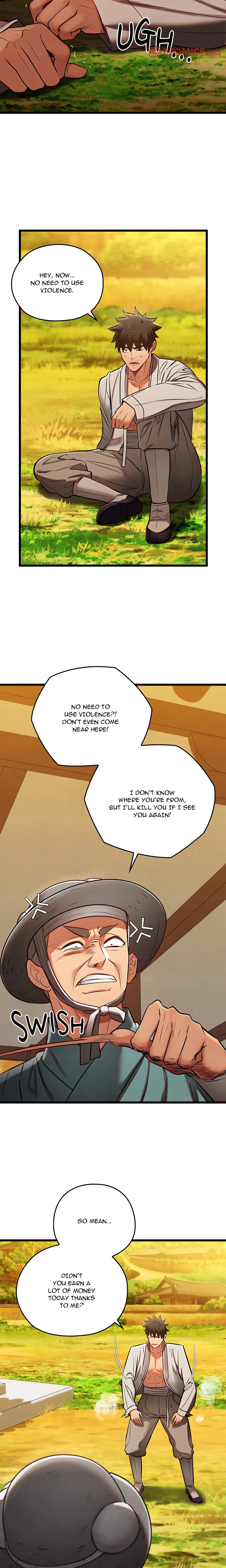 Master of Intimacy (Uncensored) Chapter 32 - Page 26