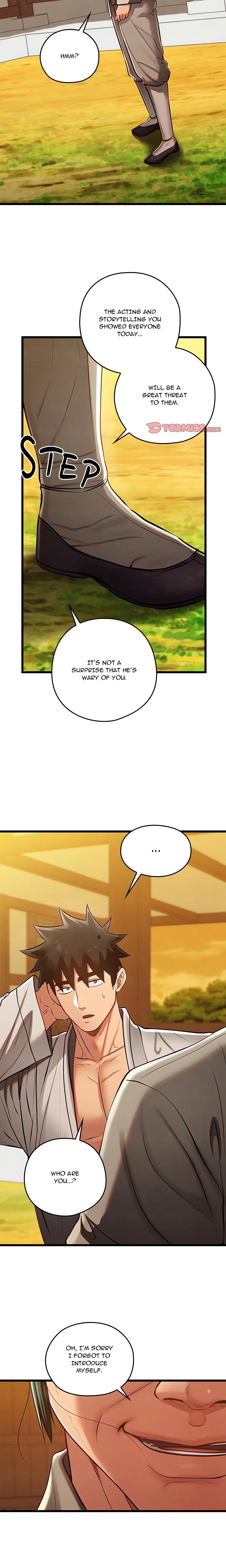 Master of Intimacy (Uncensored) Chapter 32 - Page 28