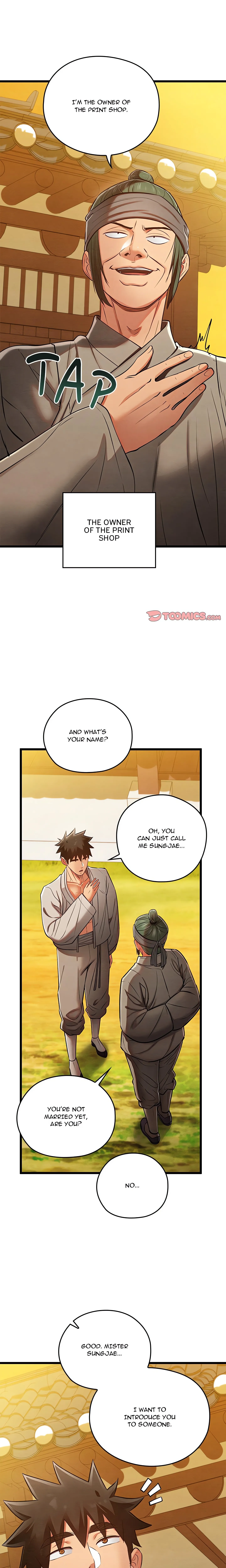 Master of Intimacy (Uncensored) Chapter 32 - Page 29