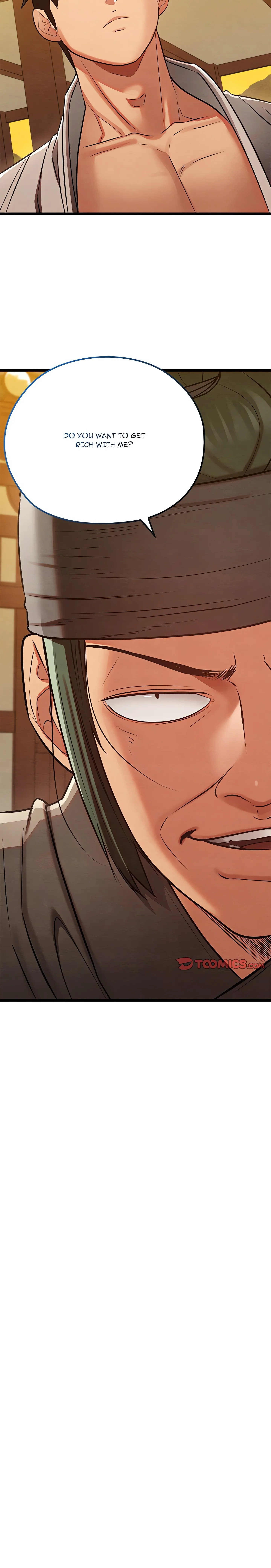 Master of Intimacy (Uncensored) Chapter 32 - Page 30