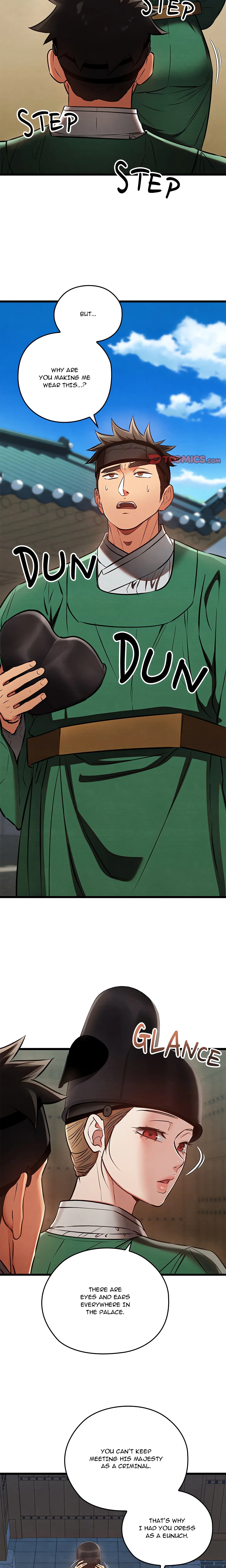 Master of Intimacy (Uncensored) Chapter 40 - Page 6