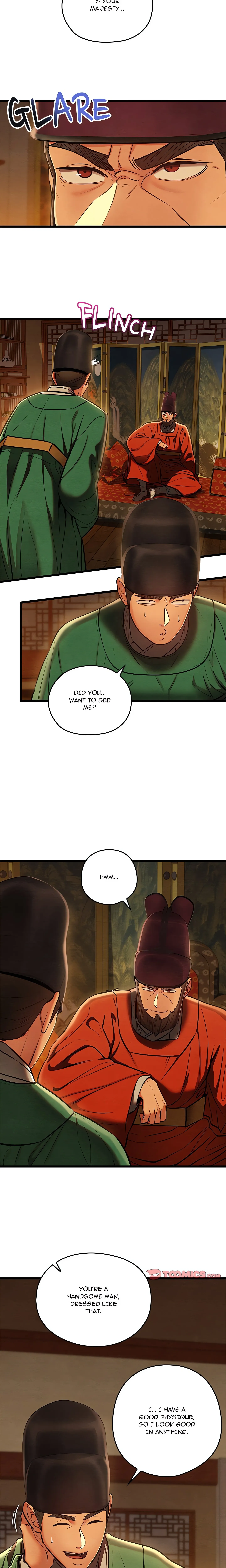 Master of Intimacy (Uncensored) Chapter 40 - Page 8