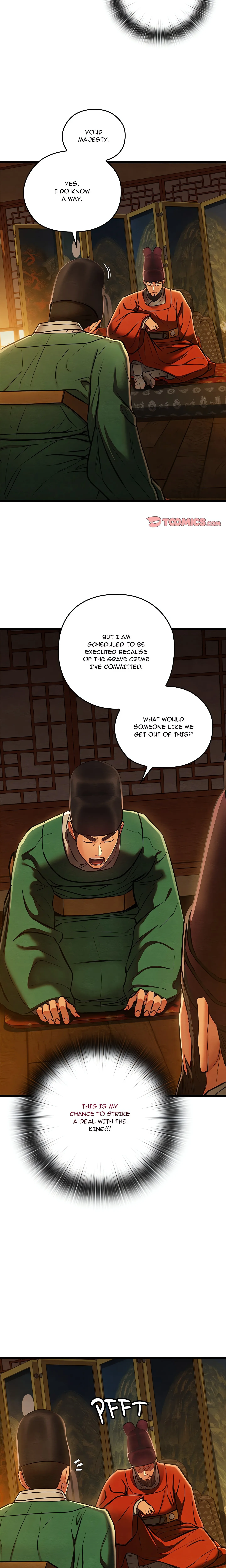Master of Intimacy (Uncensored) Chapter 40 - Page 11