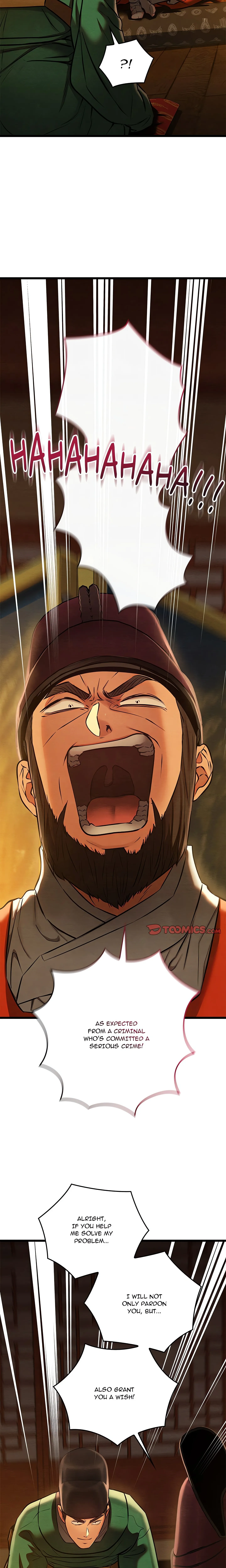 Master of Intimacy (Uncensored) Chapter 40 - Page 12