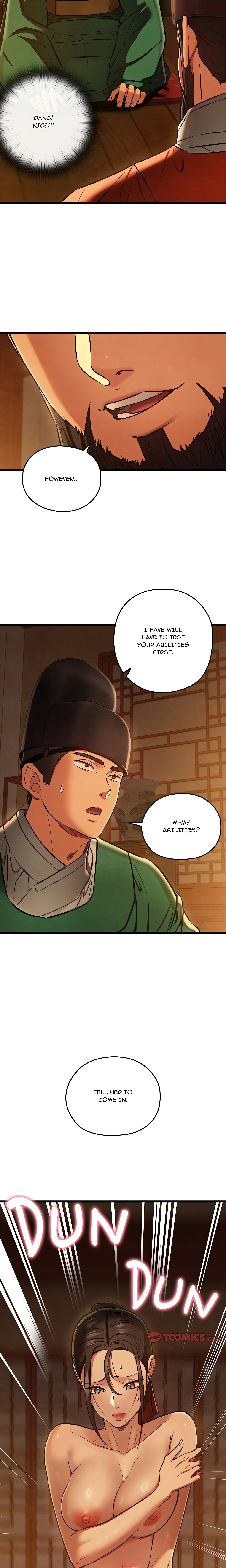 Master of Intimacy (Uncensored) Chapter 40 - Page 13