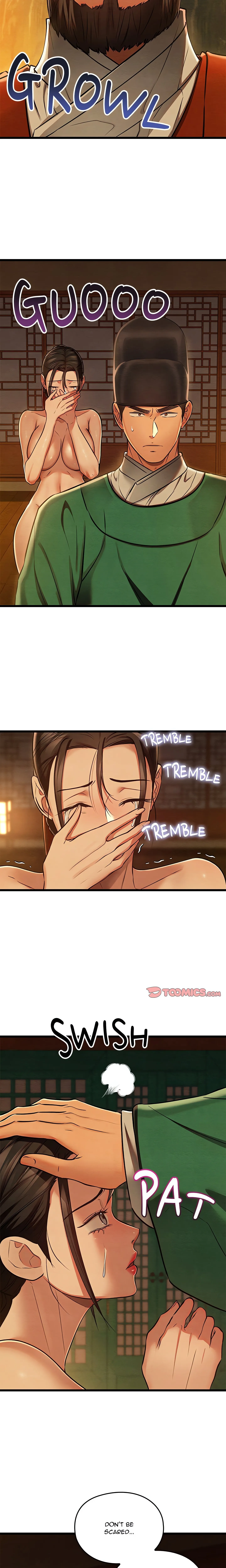 Master of Intimacy (Uncensored) Chapter 40 - Page 17