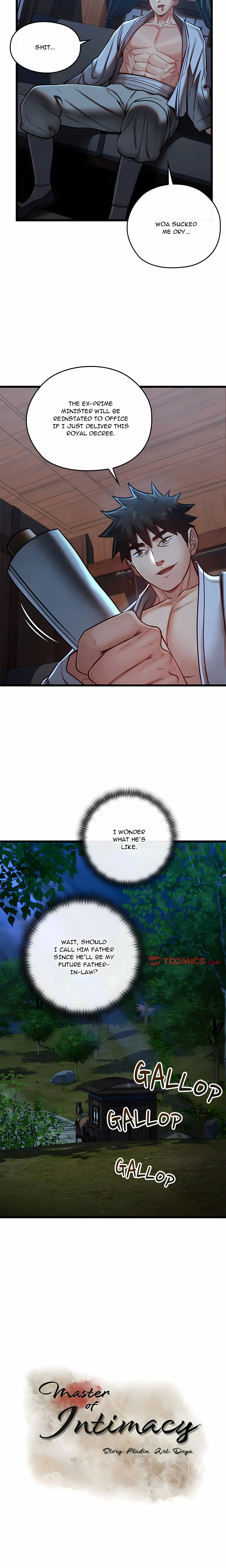 Master of Intimacy (Uncensored) Chapter 47 - Page 4