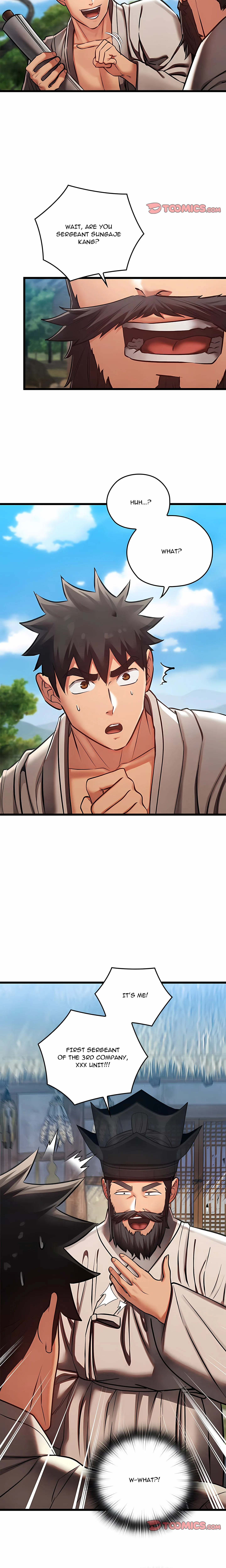 Master of Intimacy (Uncensored) Chapter 47 - Page 7
