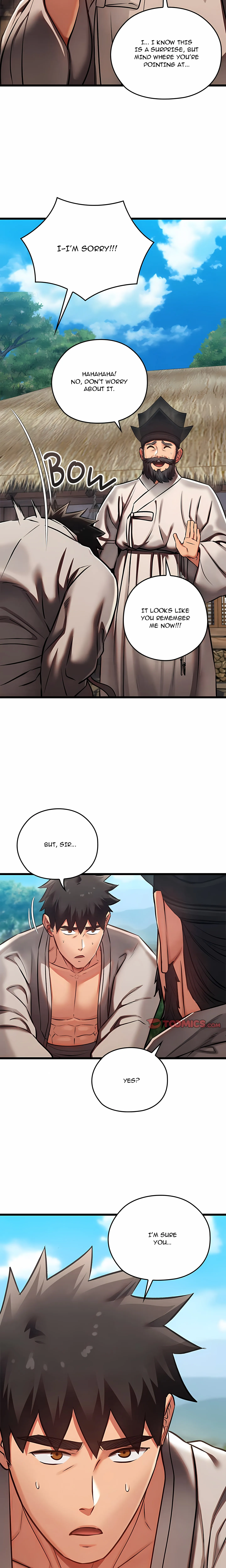 Master of Intimacy (Uncensored) Chapter 47 - Page 9