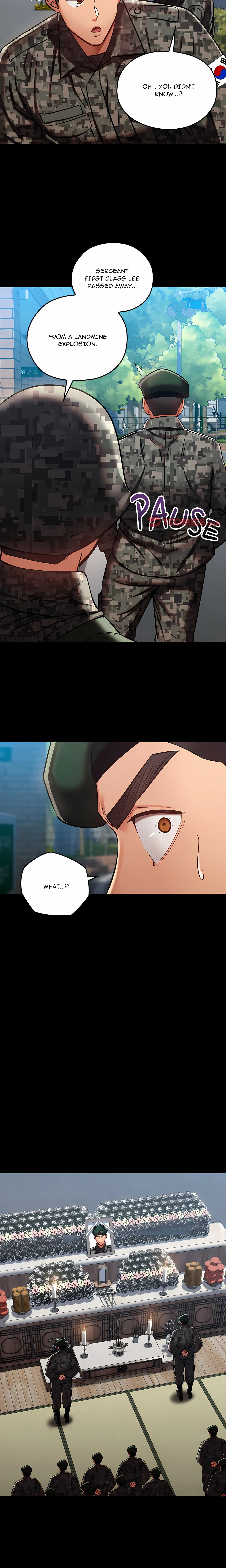 Master of Intimacy (Uncensored) Chapter 47 - Page 11