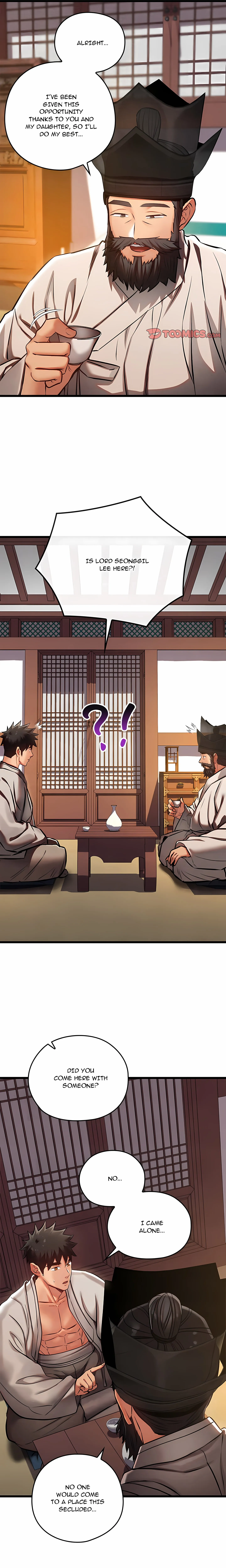 Master of Intimacy (Uncensored) Chapter 47 - Page 17