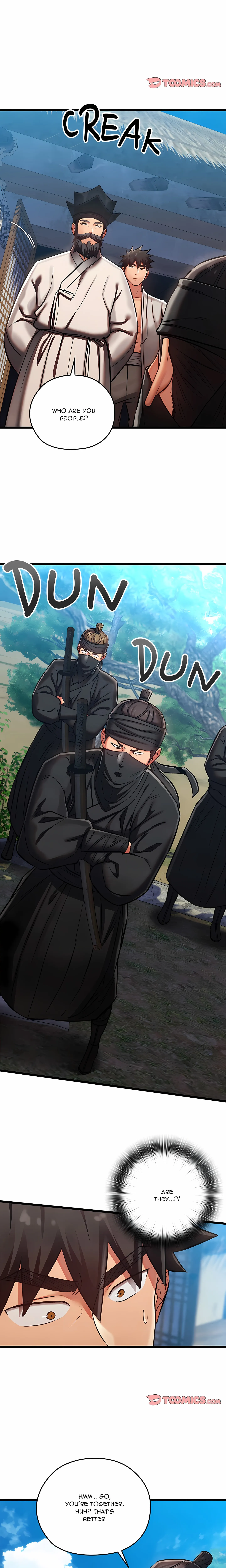 Master of Intimacy (Uncensored) Chapter 47 - Page 18