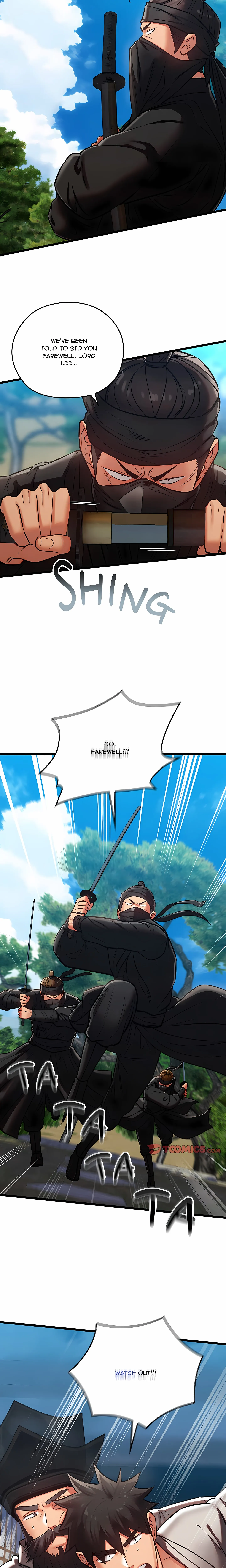 Master of Intimacy (Uncensored) Chapter 47 - Page 19