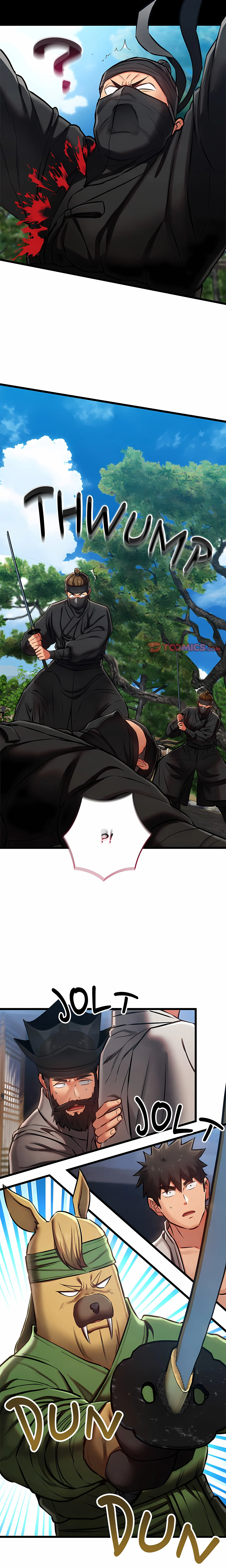 Master of Intimacy (Uncensored) Chapter 47 - Page 21