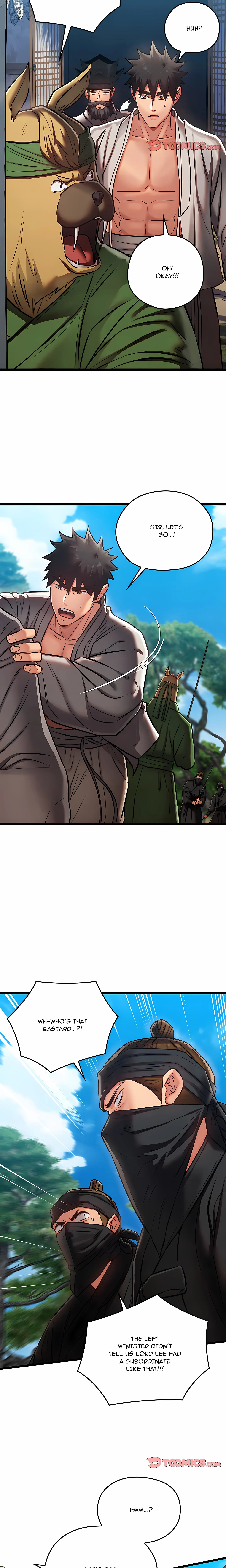 Master of Intimacy (Uncensored) Chapter 47 - Page 23