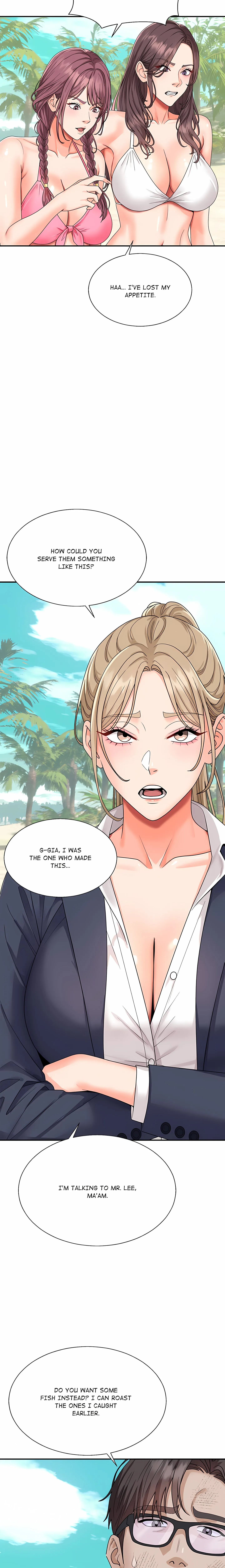 Master of the Island Chapter 1 - Page 14