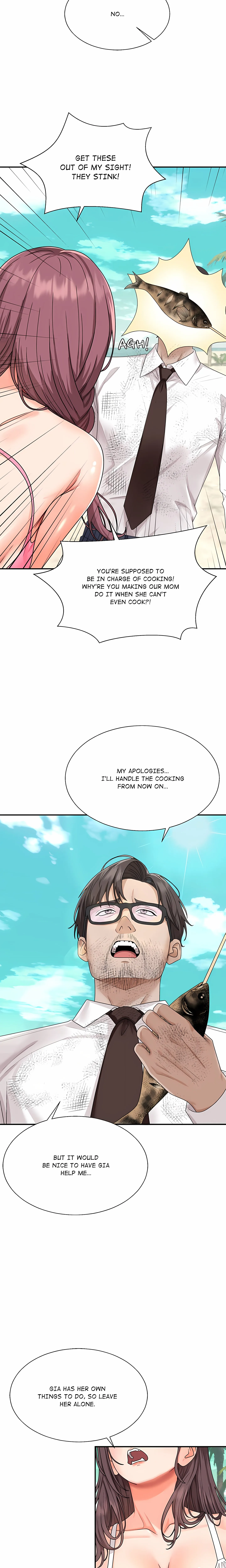 Master of the Island Chapter 1 - Page 16