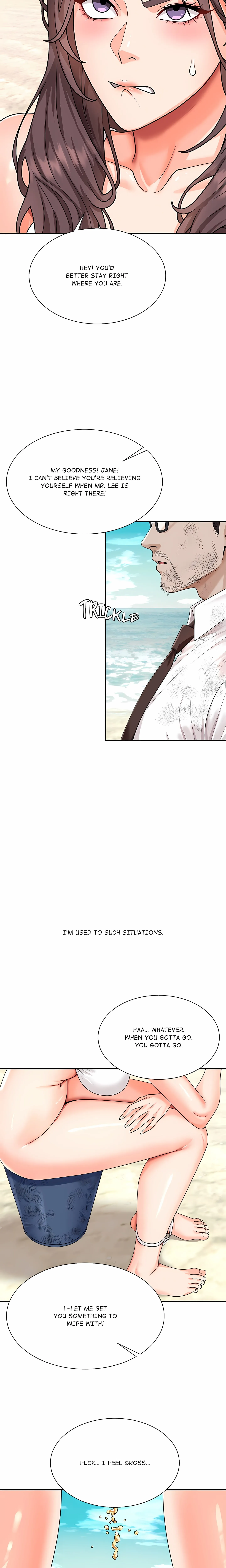 Master of the Island Chapter 1 - Page 19