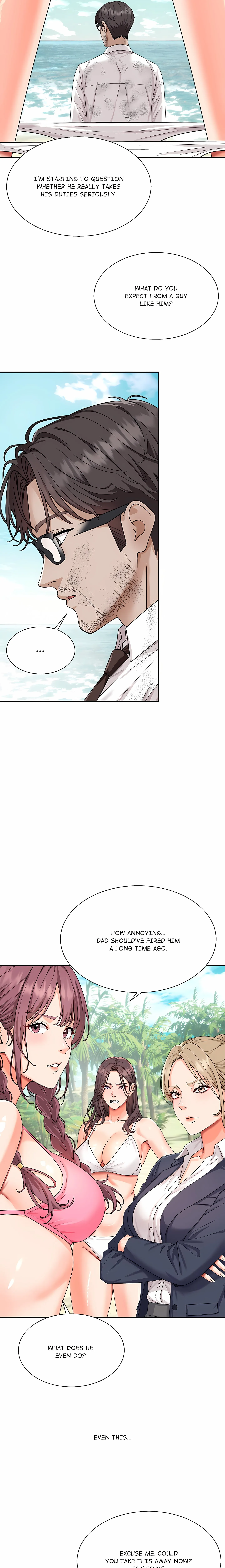 Master of the Island Chapter 1 - Page 20