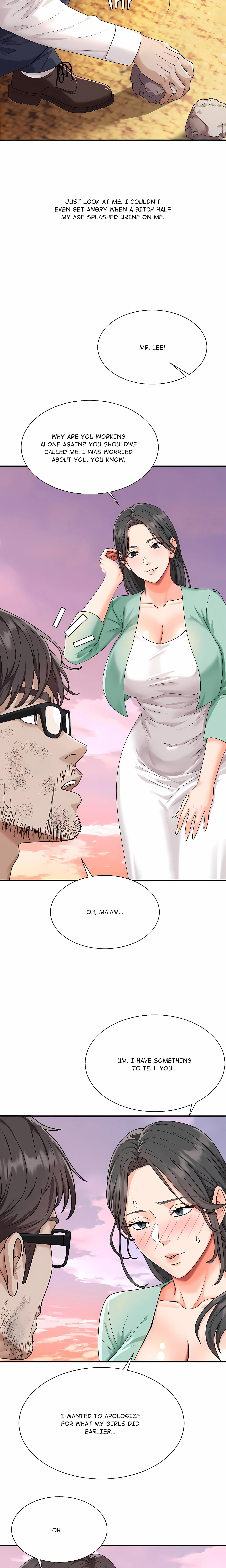 Master of the Island Chapter 1 - Page 28