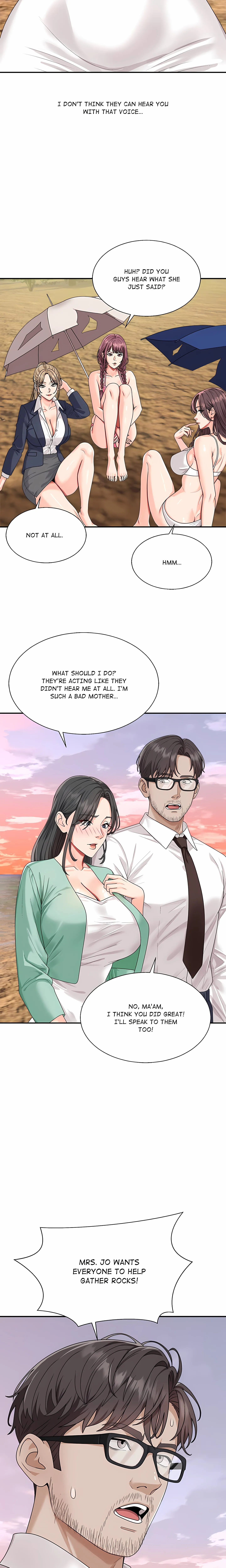 Master of the Island Chapter 1 - Page 31