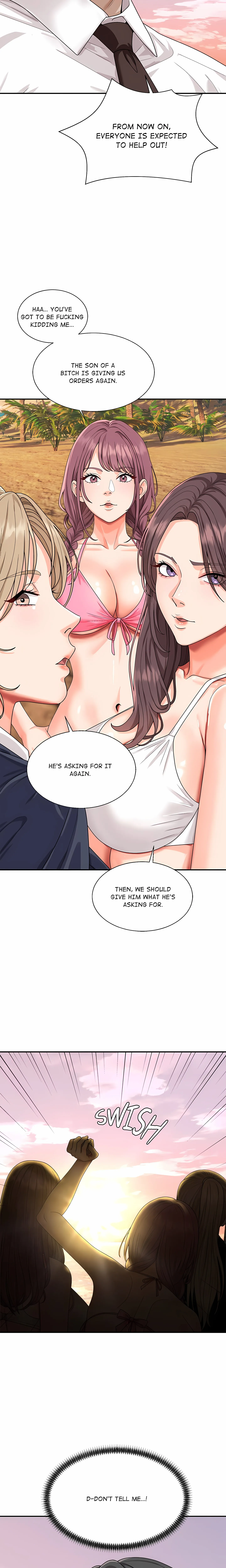 Master of the Island Chapter 1 - Page 32
