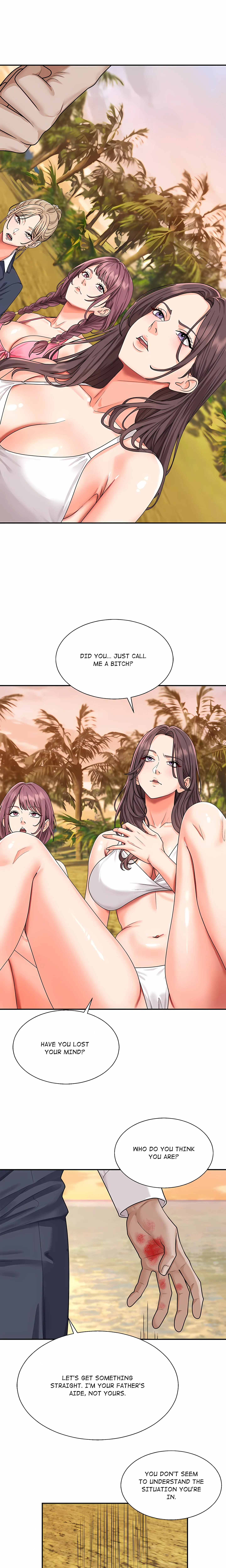 Master of the Island Chapter 1 - Page 39