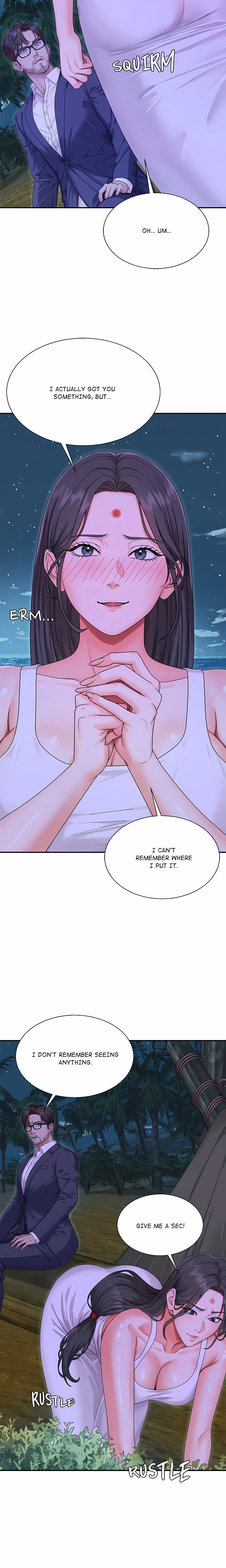 Master of the Island Chapter 3 - Page 8