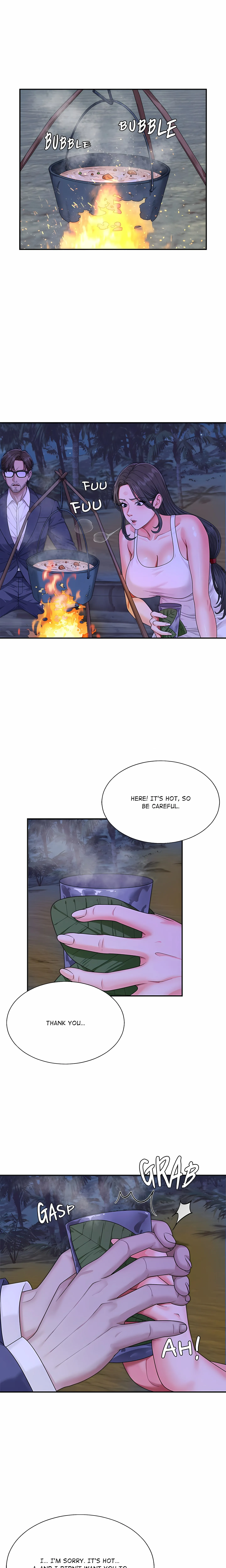 Master of the Island Chapter 3 - Page 11