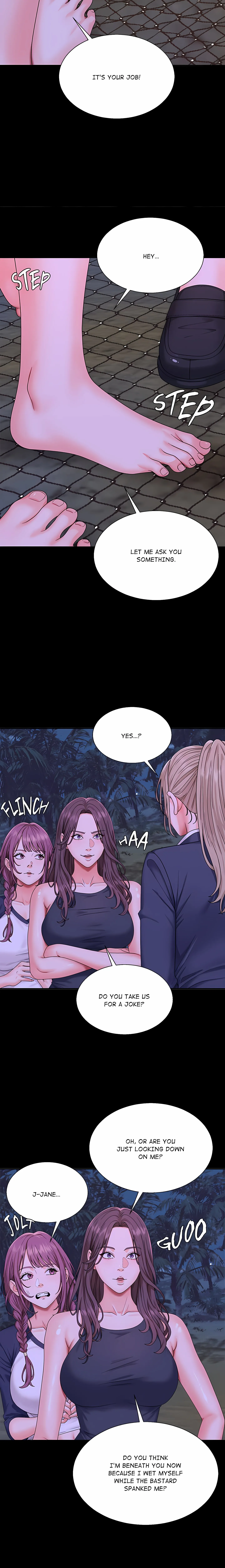 Master of the Island Chapter 3 - Page 20