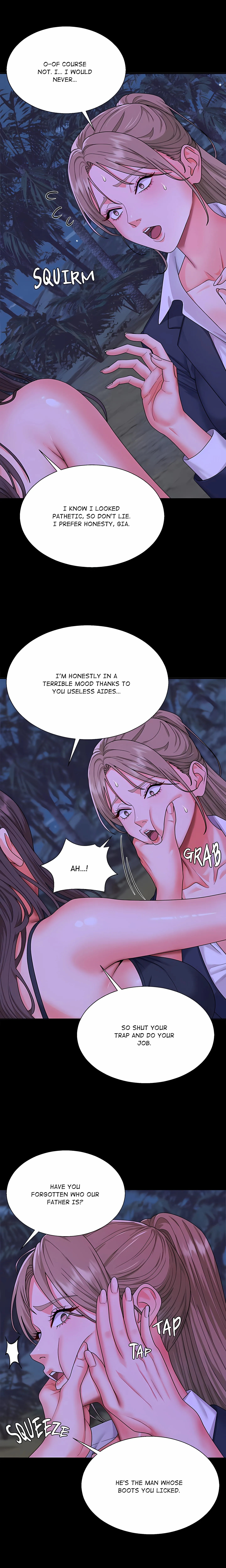 Master of the Island Chapter 3 - Page 21