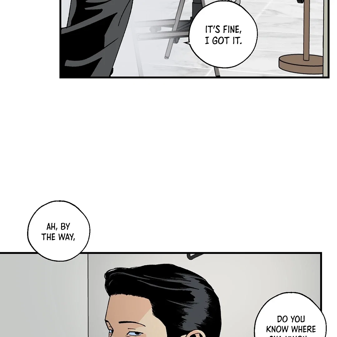 Master-Peace Chapter 22 - Page 31