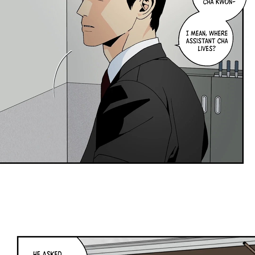 Master-Peace Chapter 22 - Page 32