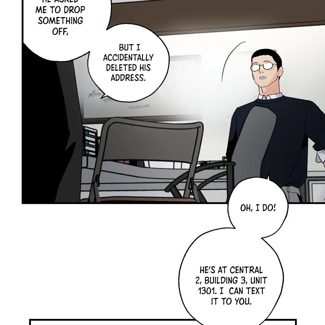 Master-Peace Chapter 22 - Page 33