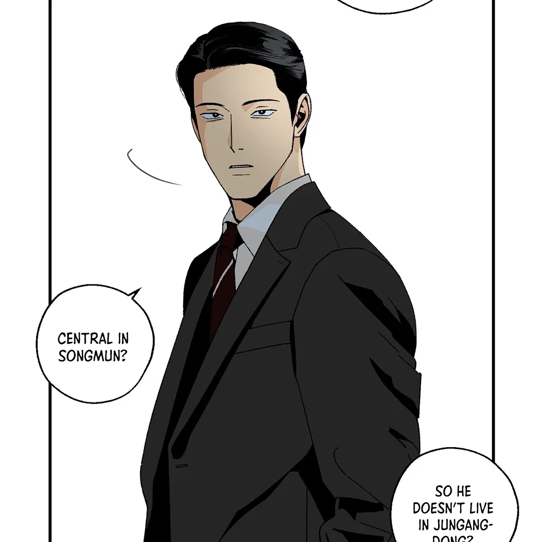 Master-Peace Chapter 22 - Page 34