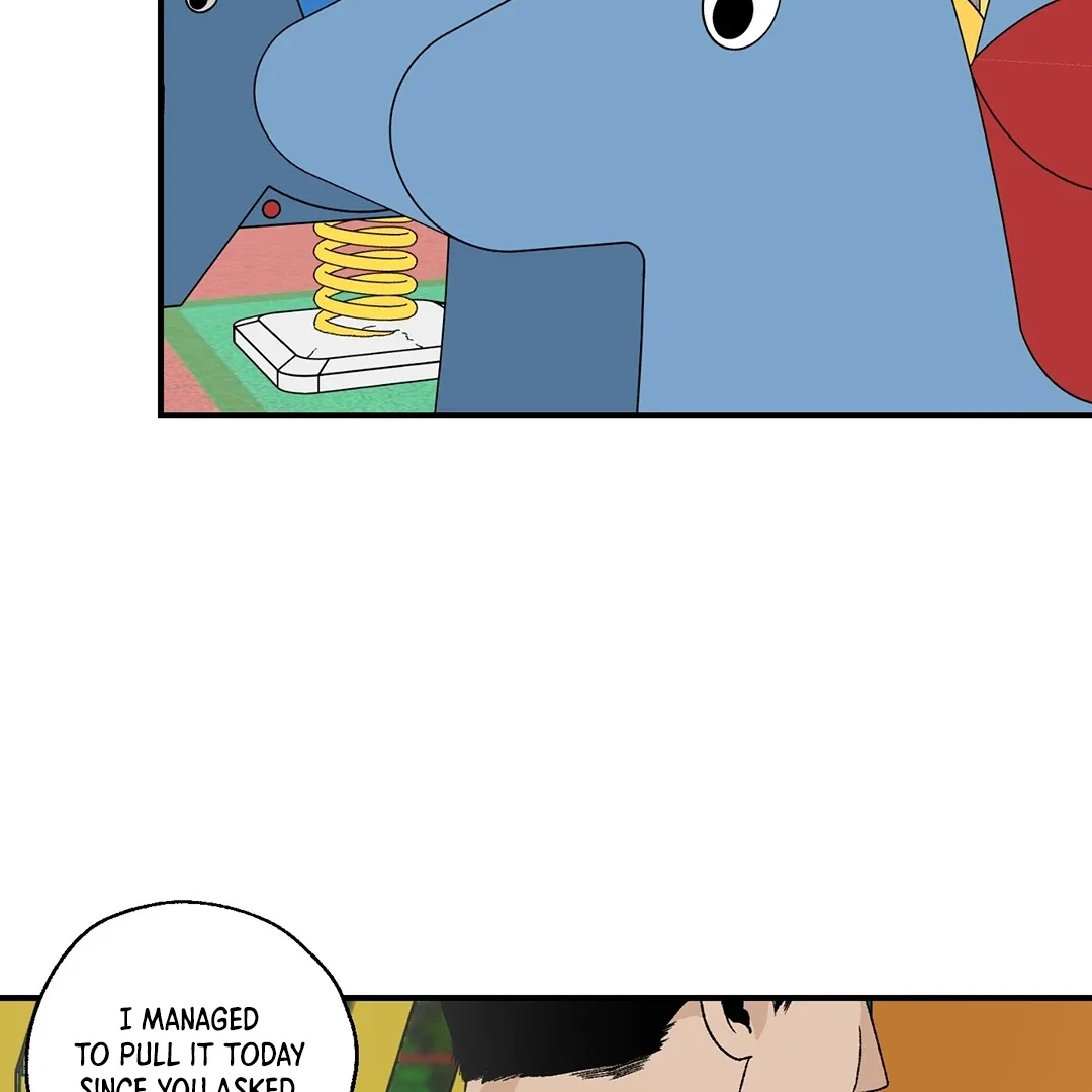 Master-Peace Chapter 22 - Page 39