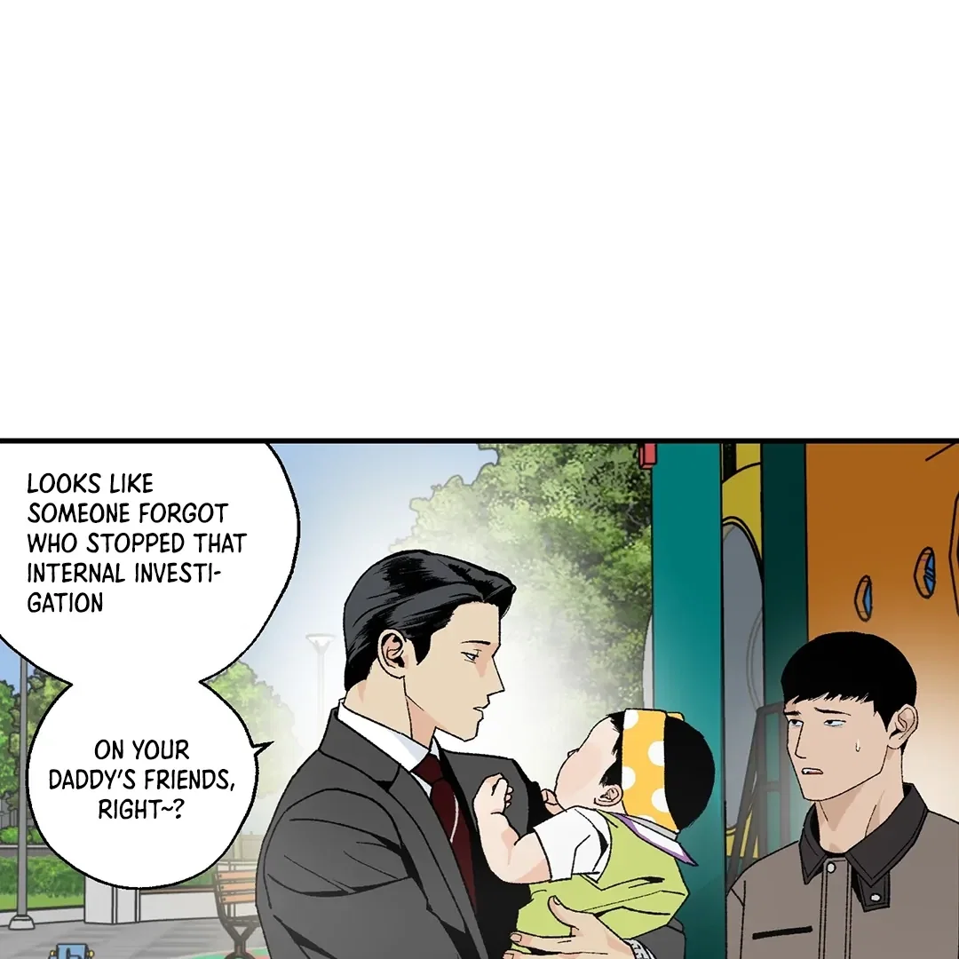 Master-Peace Chapter 22 - Page 43