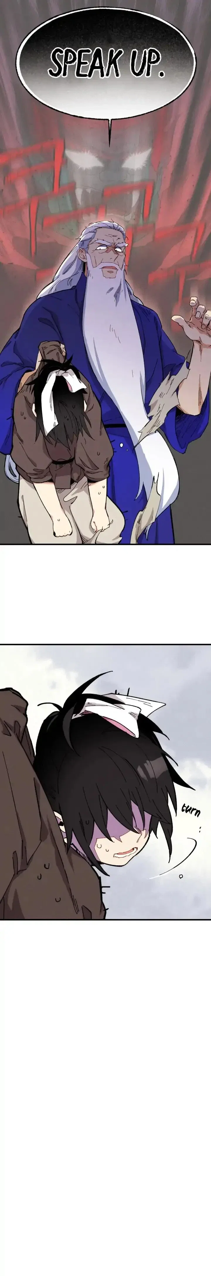 Masters of Lightning Knives Chapter 4 - Page 2