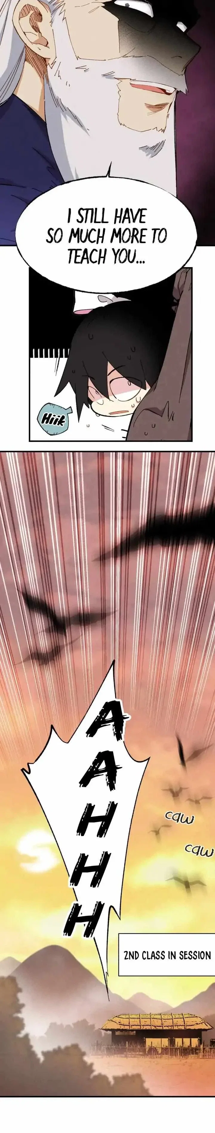 Masters of Lightning Knives Chapter 4 - Page 6