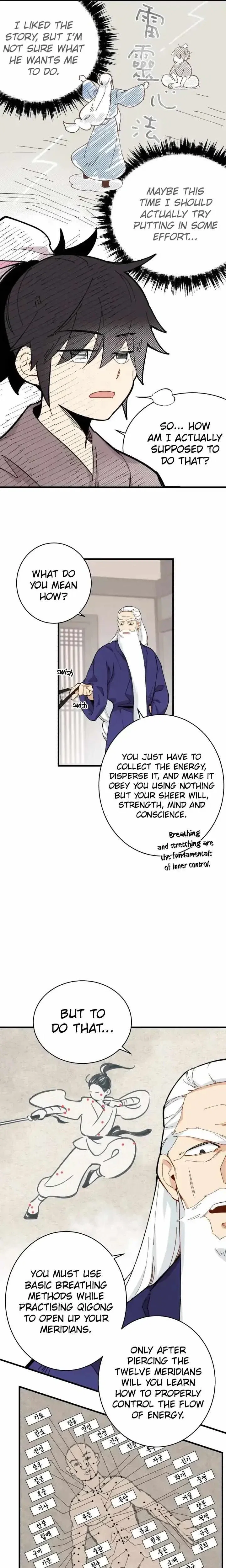Masters of Lightning Knives Chapter 4 - Page 20