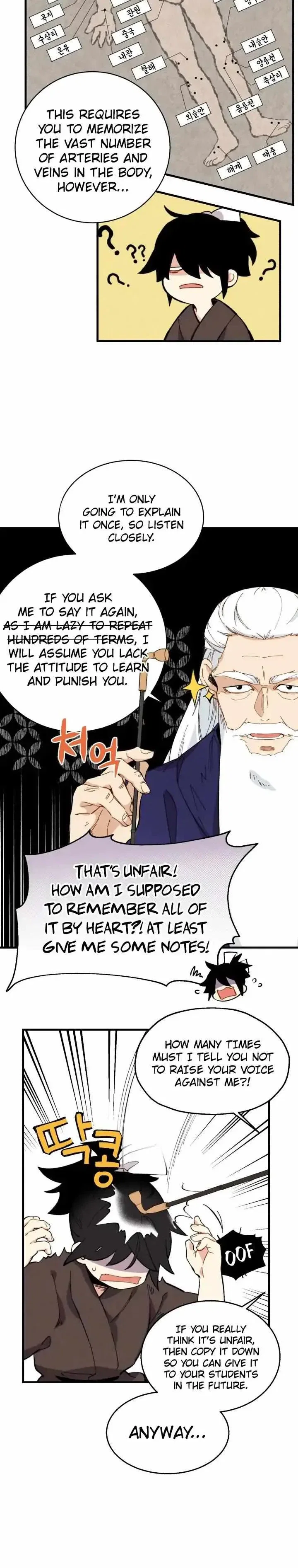 Masters of Lightning Knives Chapter 4 - Page 21