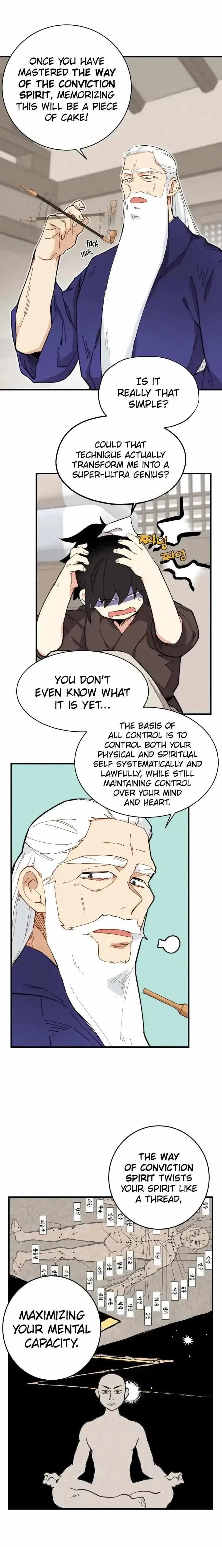 Masters of Lightning Knives Chapter 4 - Page 22