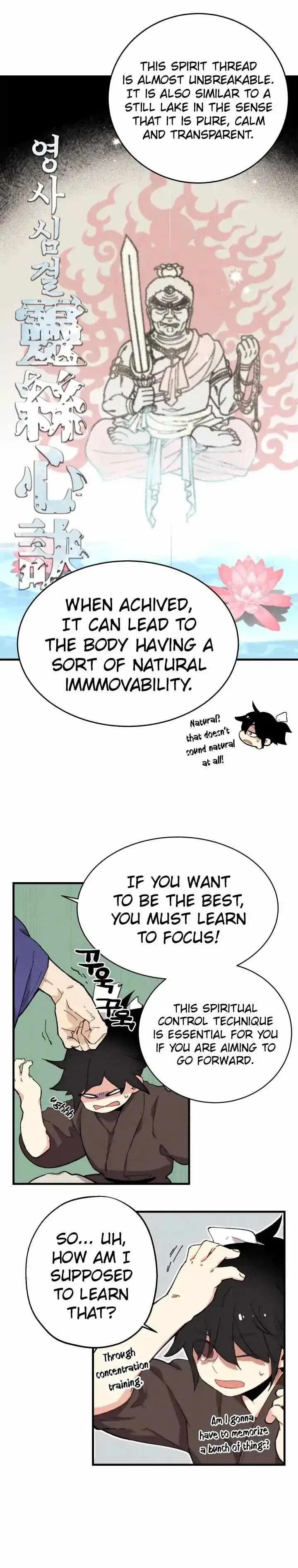 Masters of Lightning Knives Chapter 4 - Page 23