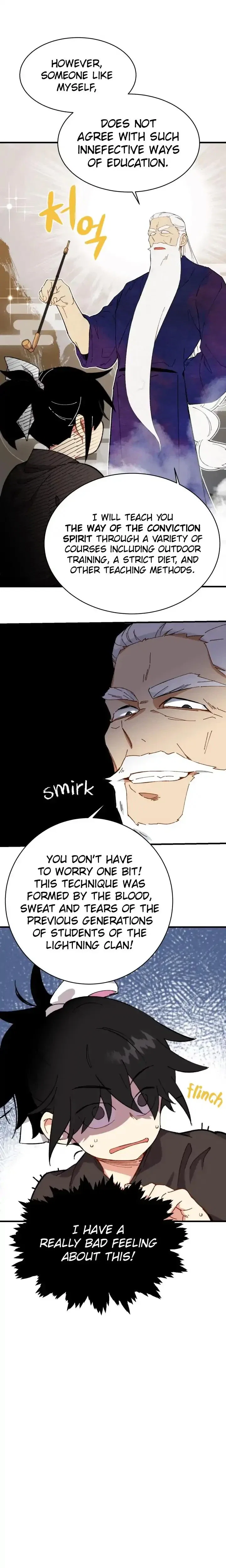 Masters of Lightning Knives Chapter 4 - Page 24